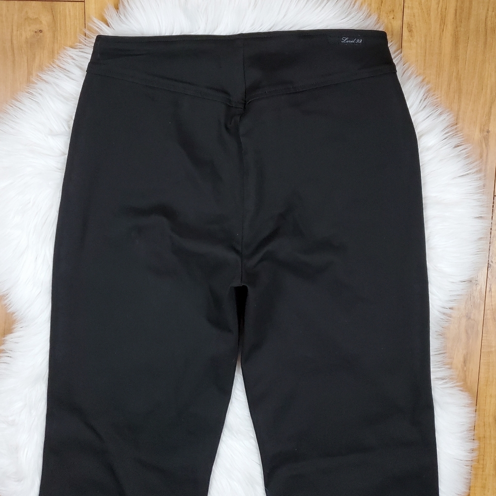 Anthro Level 99 Wide Leg Crop Sailor Pants - Picture 11 of 13